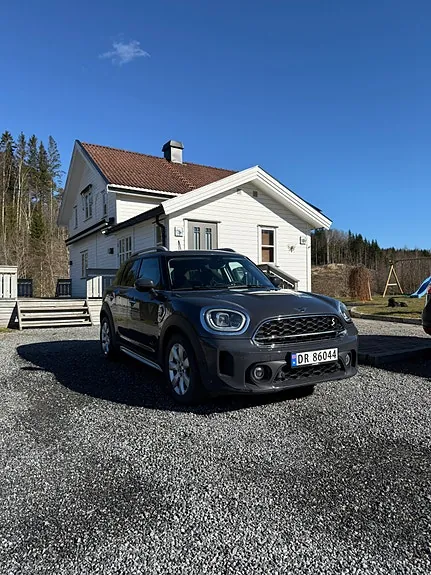 Mini Countryman Cooper Se
