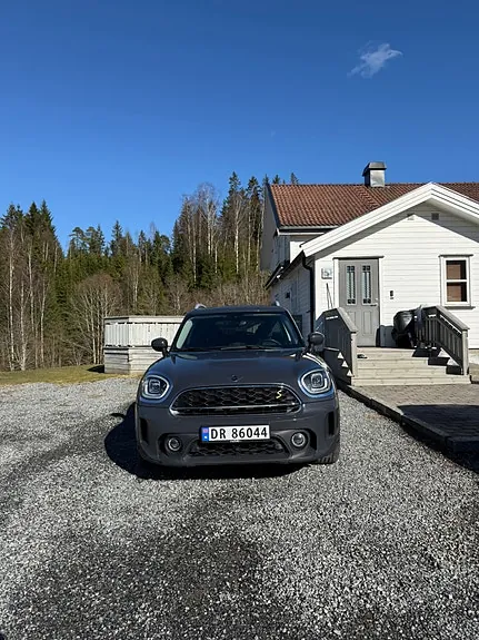 Mini Countryman Cooper Se 2020 photo 3