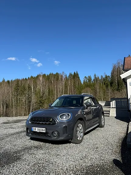 Mini Countryman Cooper Se 2020 photo 2