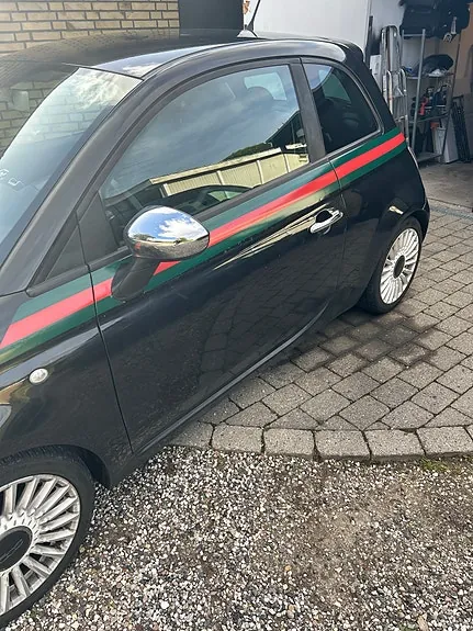 Fiat 500 2008 photo 5
