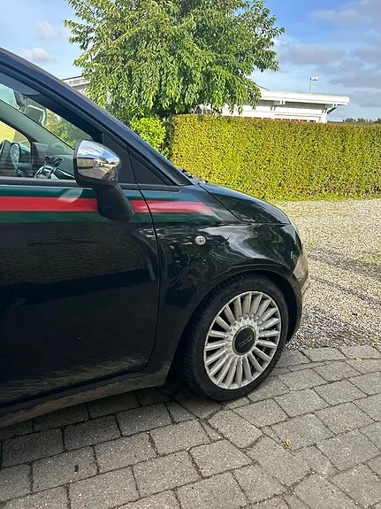 Fiat 500 2008 photo 2