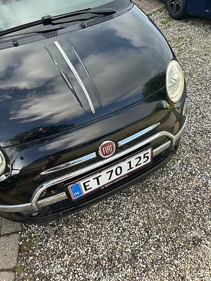 Fiat 500 2008 photo 4