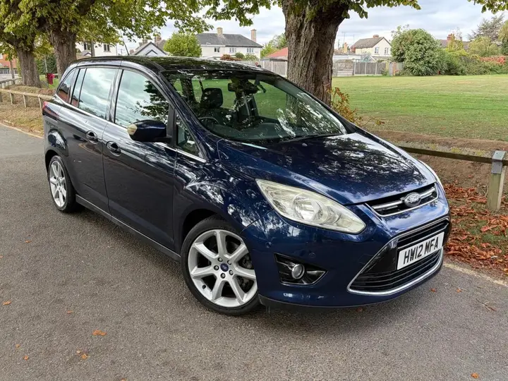 Ford Grand C-Max