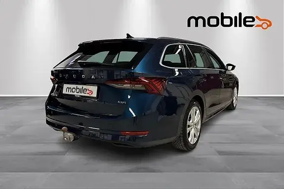 Skoda Octavia 2024 photo 3