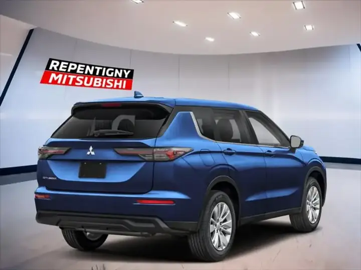 Mitsubishi Outlander 2025 photo 2