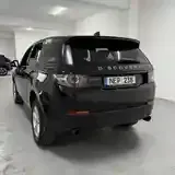 Land Rover Discovery Sport 2018 photo 3
