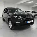 Land Rover Discovery Sport 2018 photo 2