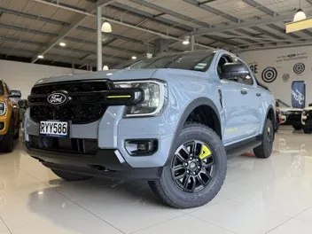Ford Ranger 2026 photo 3