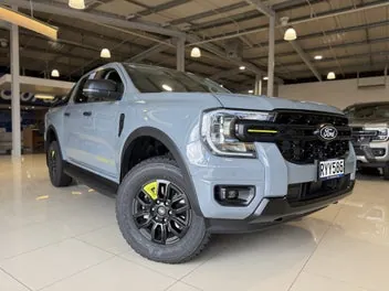 Ford Ranger 2026 photo 2