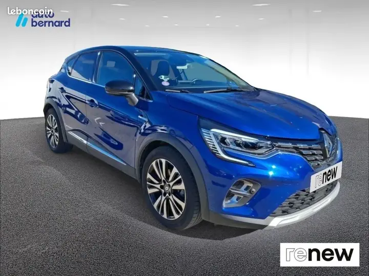 Renault Captur 2023 photo 3