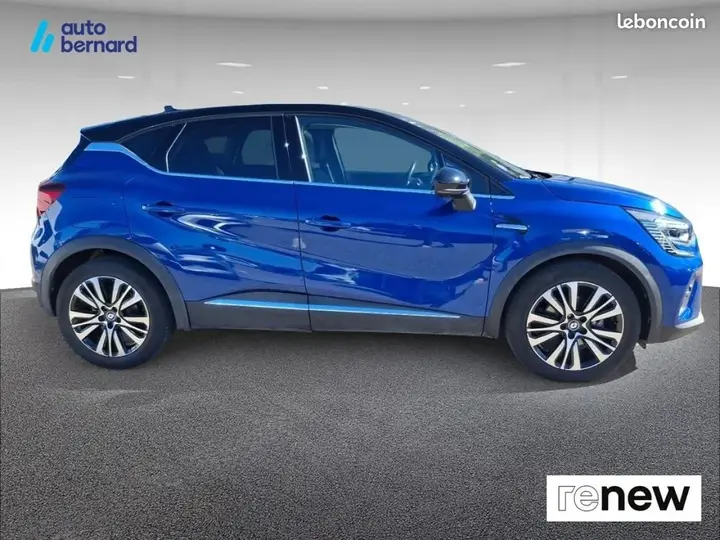 Renault Captur 2023 photo 4