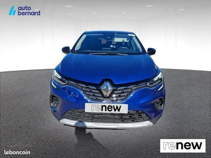 Renault Captur 2023 photo 2