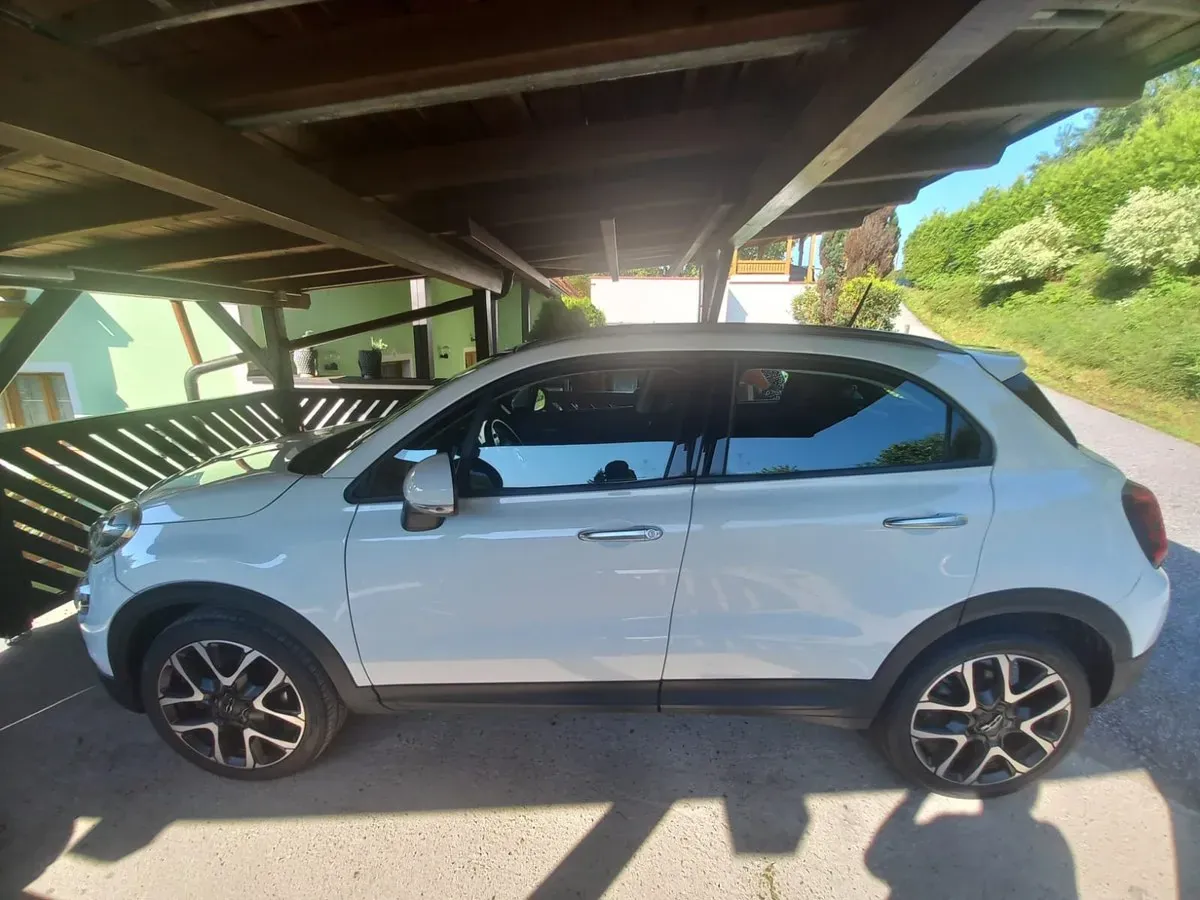 Fiat 500X 2022 photo 3