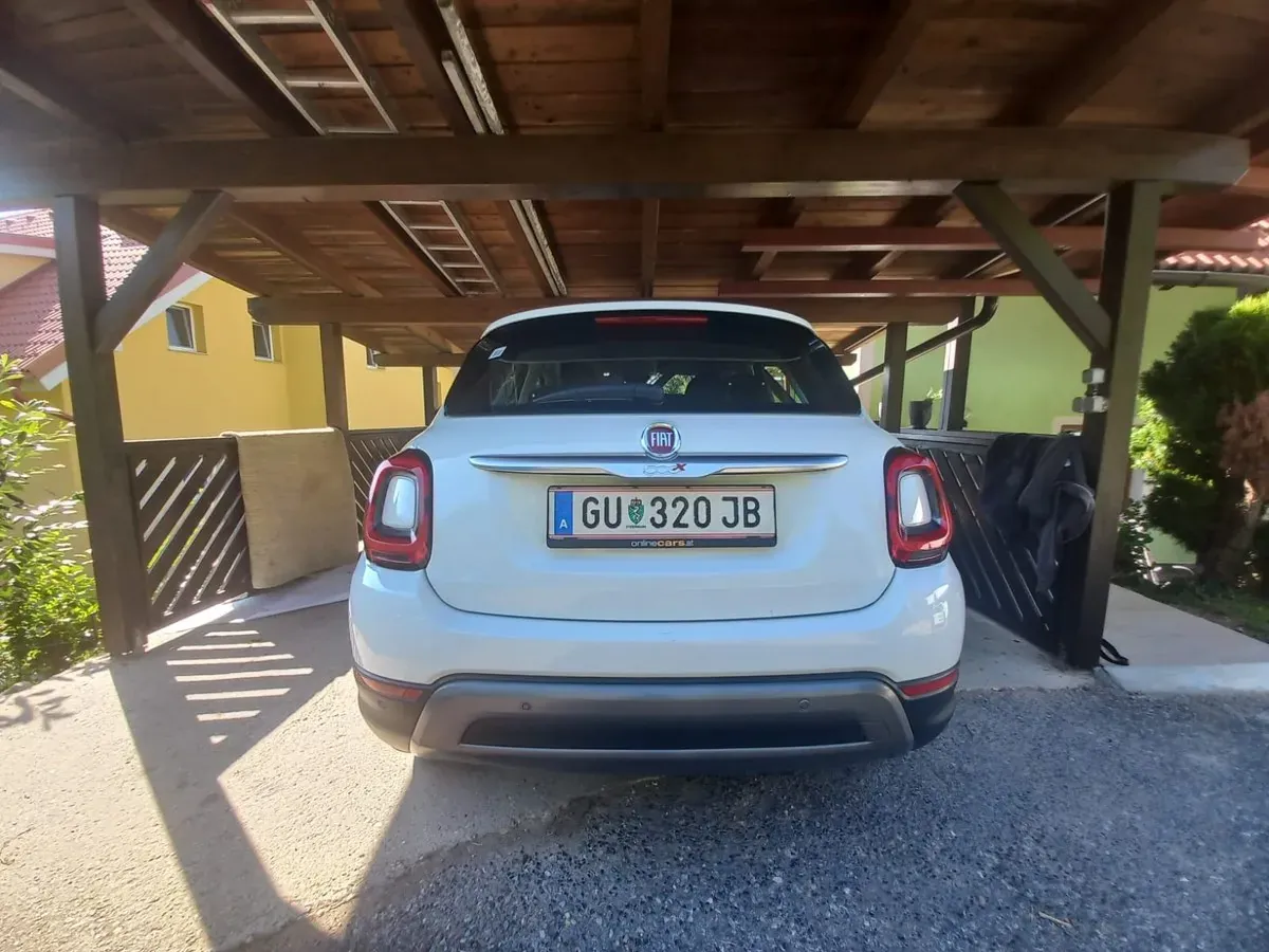 Fiat 500X 2022 photo 2