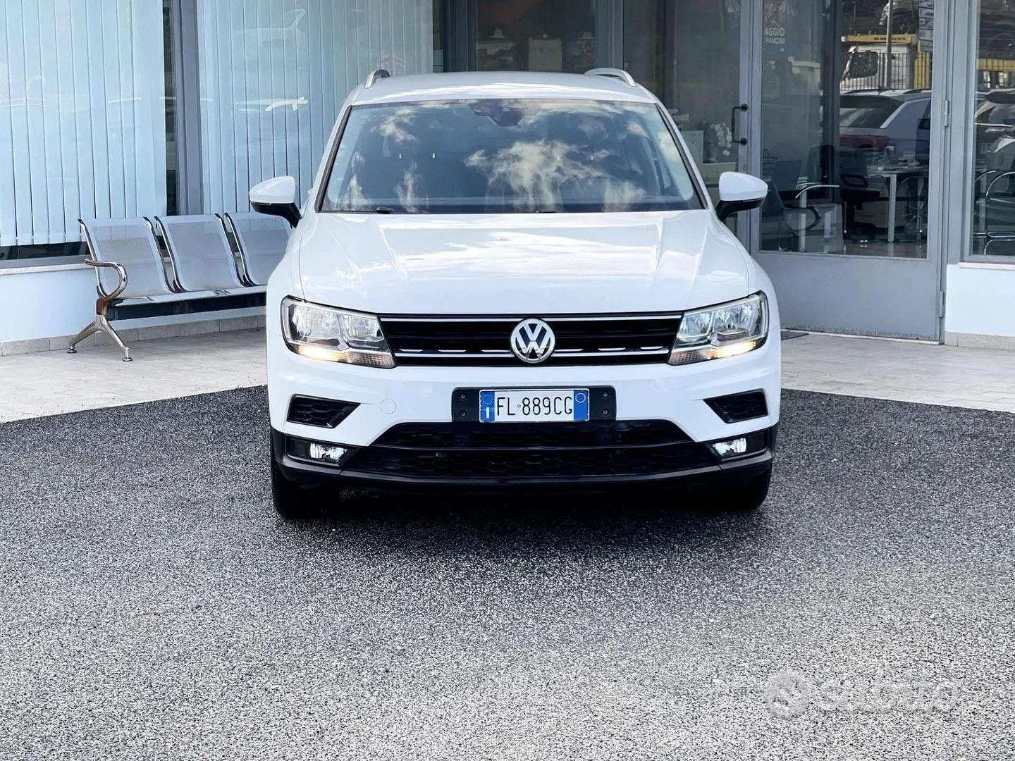 Volkswagen Tiguan 2017 photo 2