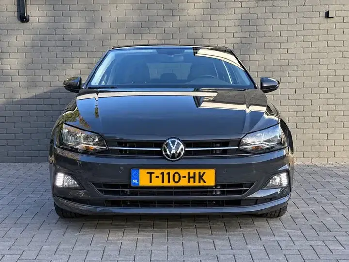 Volkswagen Polo 2021 photo 2