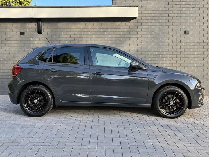 Volkswagen Polo 2021 photo 3
