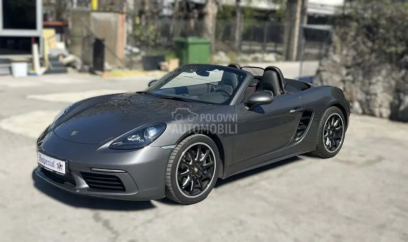 Porsche 718