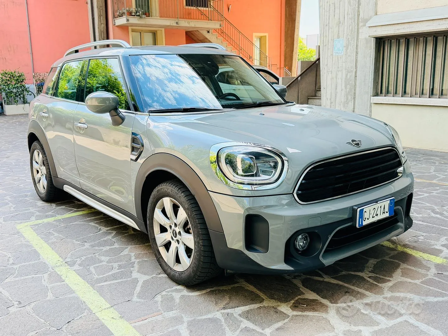 Mini Mini Countryman