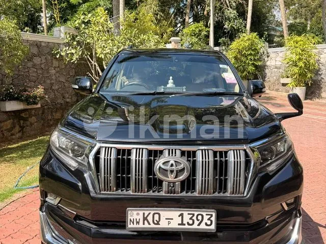 Toyota Land Cruiser Prado 2010 photo 5