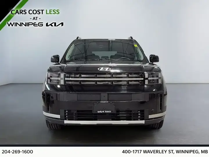 Hyundai Santa Fe 2025 photo 2