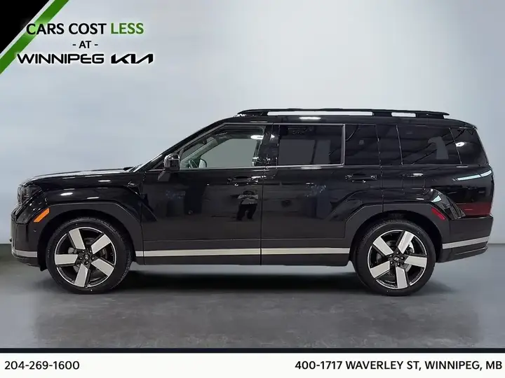 Hyundai Santa Fe 2025 photo 5