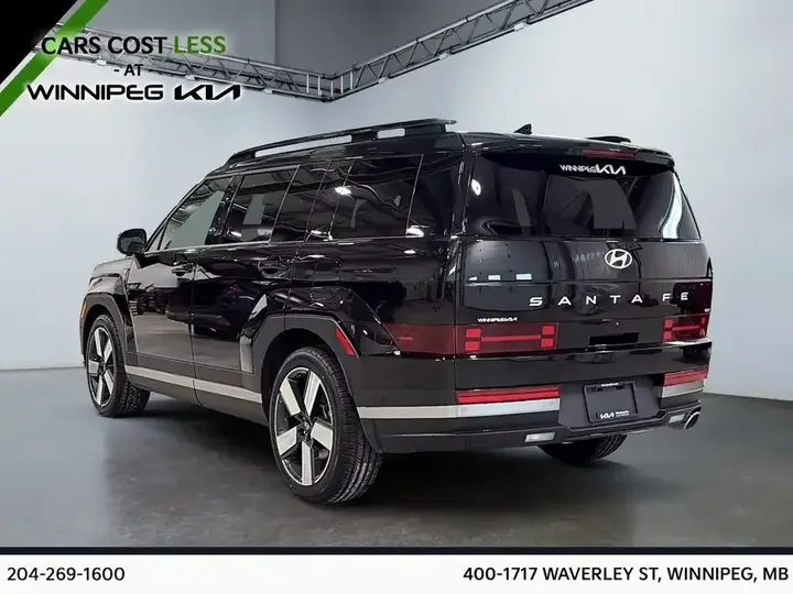 Hyundai Santa Fe 2025 photo 4