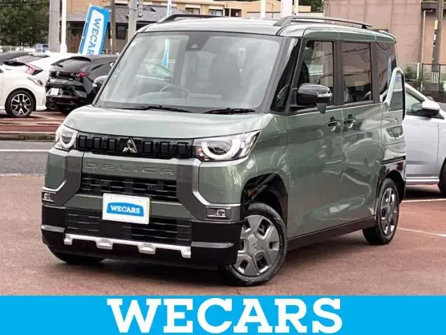 Mitsubishi Delica Mini