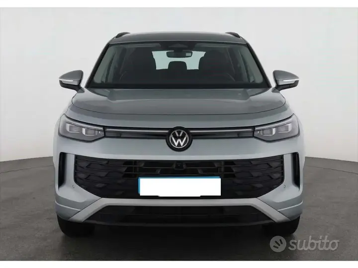 Volkswagen Tayron 2025 photo 2