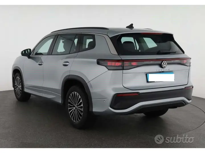 Volkswagen Tayron 2025 photo 3