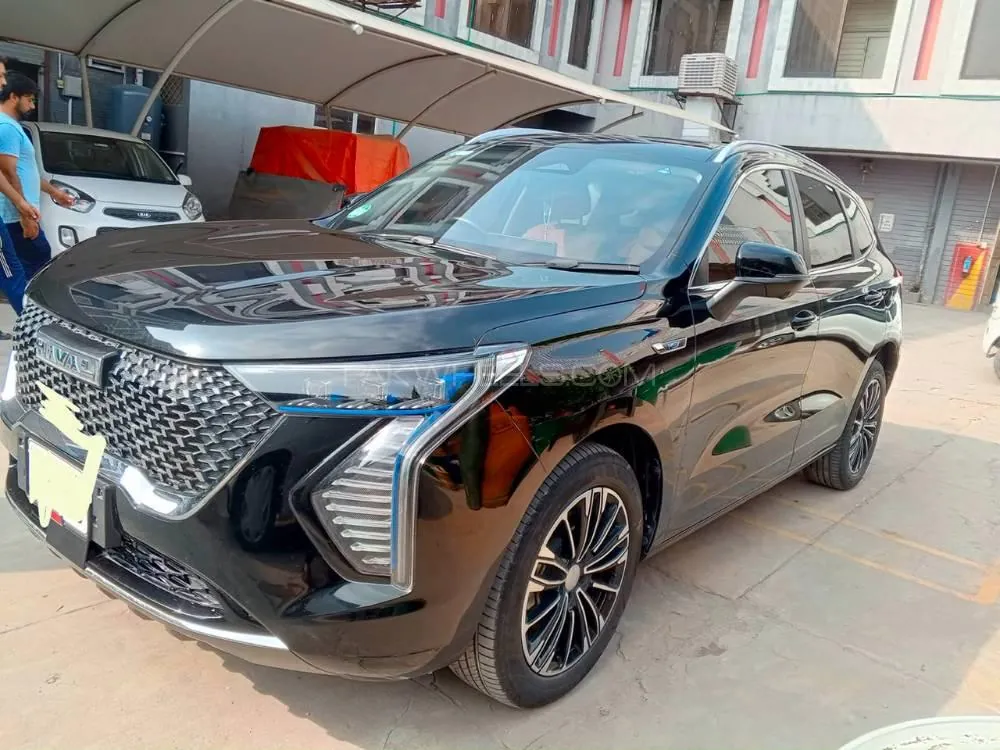 Haval Jolion