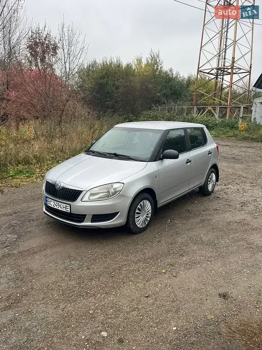 Skoda Fabia