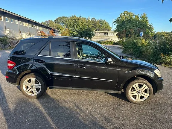 Mercedes-Benz Ml320 2010 photo 4