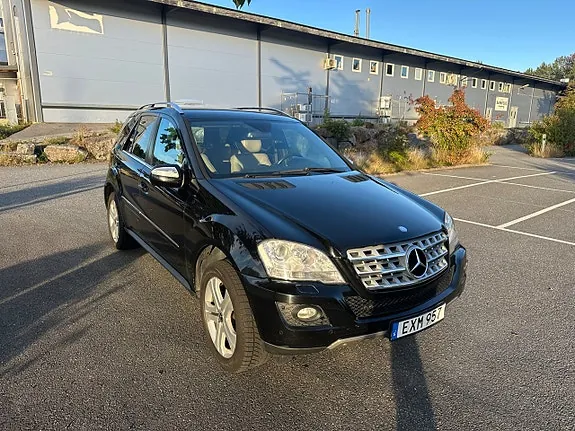 Mercedes-Benz Ml320 2010 photo 3