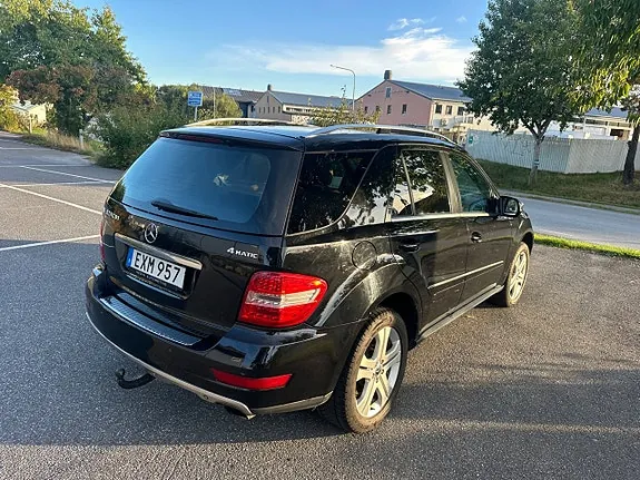 Mercedes-Benz Ml320 2010 photo 5