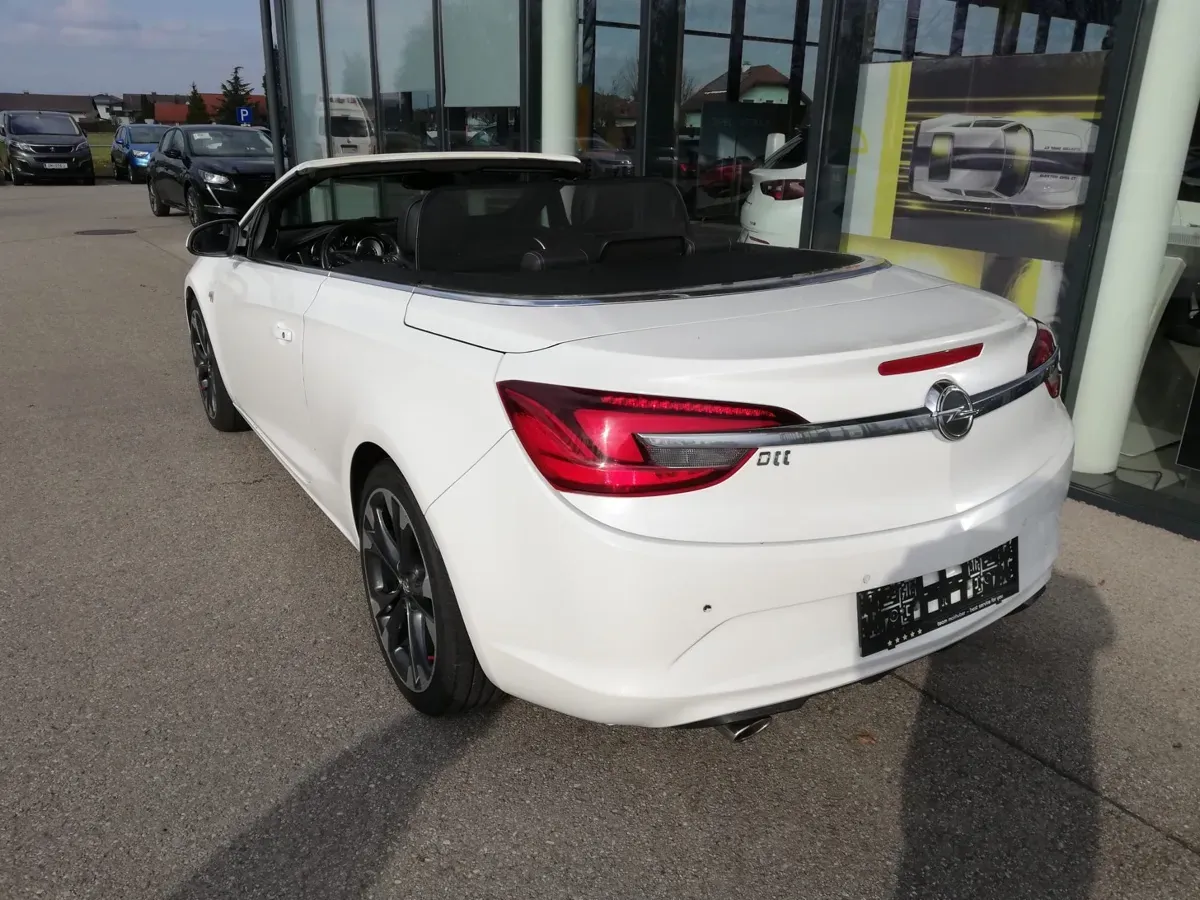 Opel Cascada
