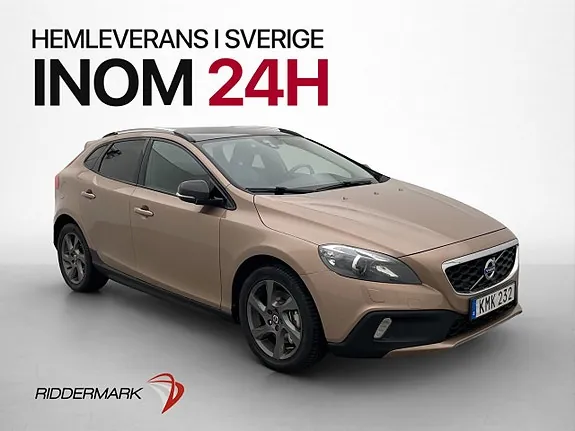 Volvo V40 Cross Country