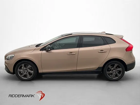 Volvo V40 Cross Country 2015 photo 5