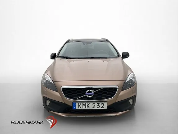 Volvo V40 Cross Country 2015 photo 2