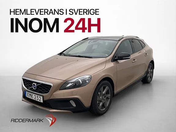 Volvo V40 Cross Country 2015 photo 3