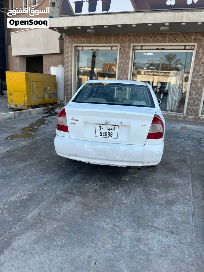 Hyundai Other 2002 photo 4