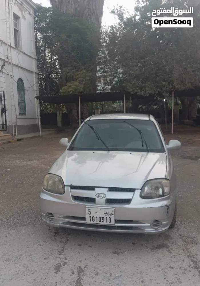 Hyundai Other 2002 photo 5
