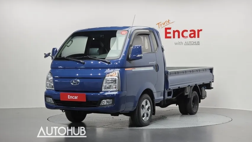Hyundai Porte 2020 photo 5