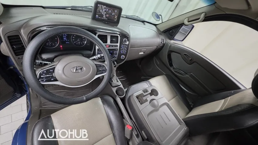 Hyundai Porte