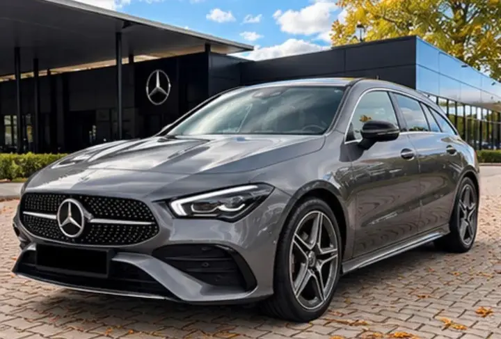 Mercedes-Benz Cla 180 Shooting Brake