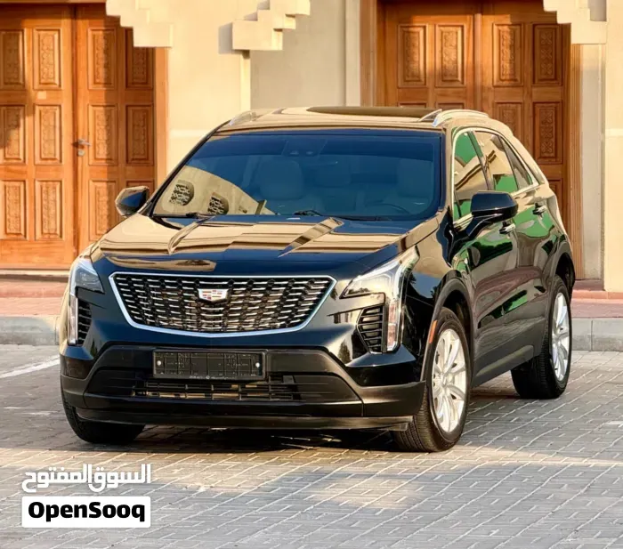 Cadillac Xt4 2023 photo 2