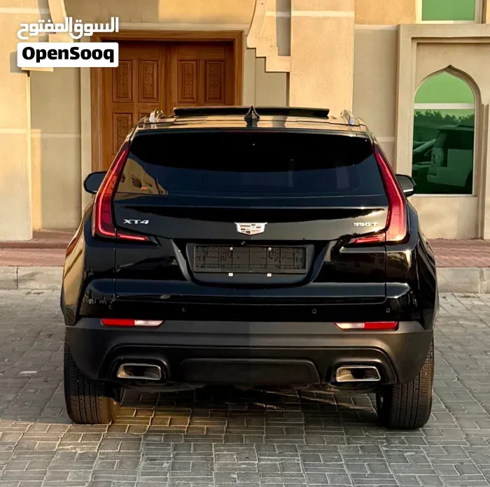 Cadillac Xt4 2023 photo 4
