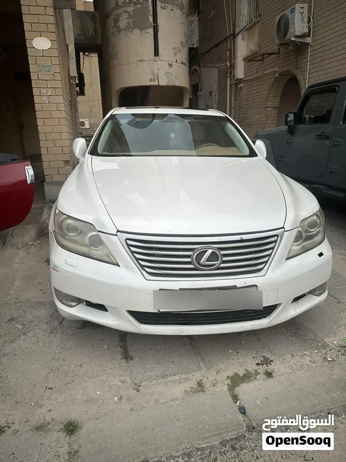 Lexus Ls