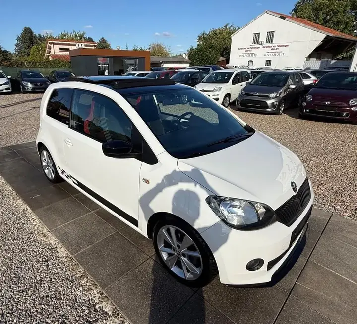 Skoda Citigo