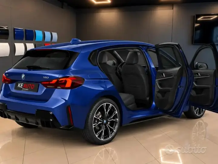 BMW 1 Series 2026 photo 5